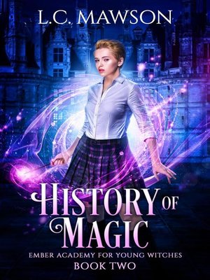 cover image of History of Magic
